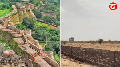 Longest Wall In India