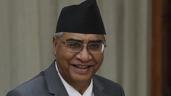 New PM of Nepal